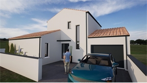 maison à la vente -   85340  OLONNE SUR MER, surface 125 m2 vente maison - UBI397171926